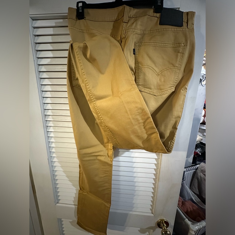 Men’s Levi’s 511 36x34 jeans